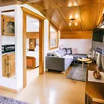 Casa de hóspedes Perktold 3*