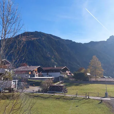Landhaus Perktold Nesselwangle