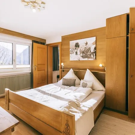 Landhaus Perktold 3* Nesselwangle