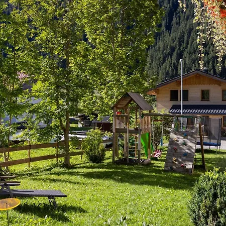 Landhaus Perktold Guest house 3*