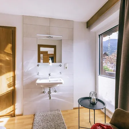 Landhaus Perktold Guest house Nesselwangle