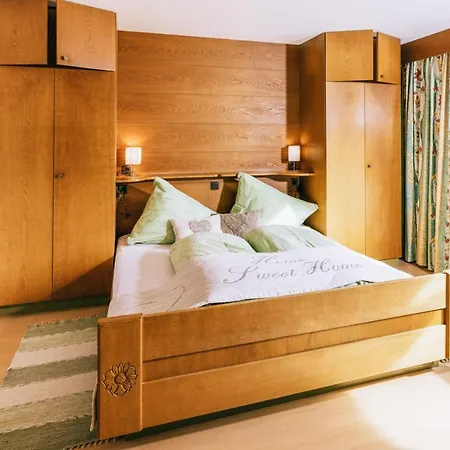 Landhaus Perktold 3* Nesselwangle
