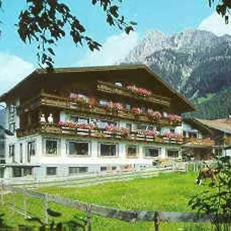 Perktold Gasthuis Nesselwängle