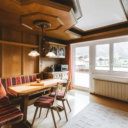 Casa de hóspedes Perktold 3*
