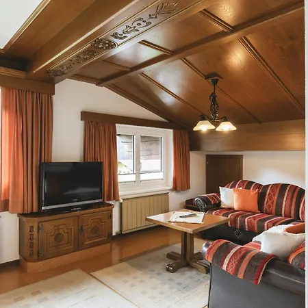Landhaus Perktold 3* Nesselwangle