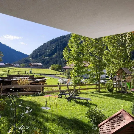 Landhaus Perktold Guest house Nesselwangle