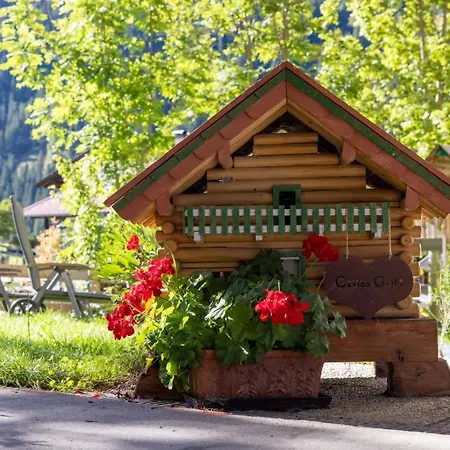 ゲストハウス Perktold Nesselwängle