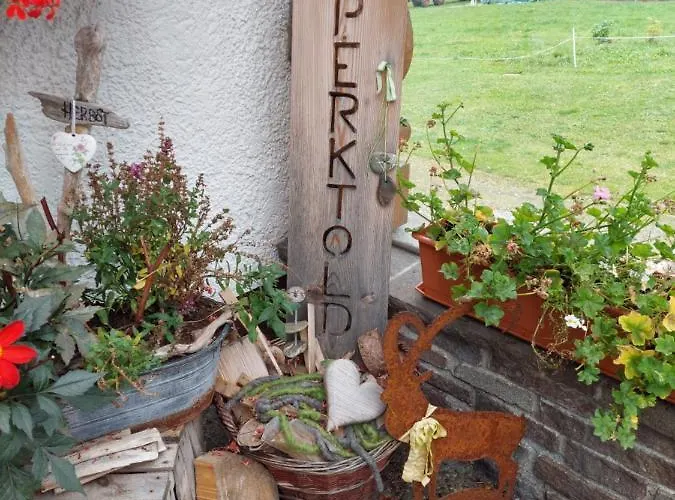 Landhaus Perktold Guest house 3*