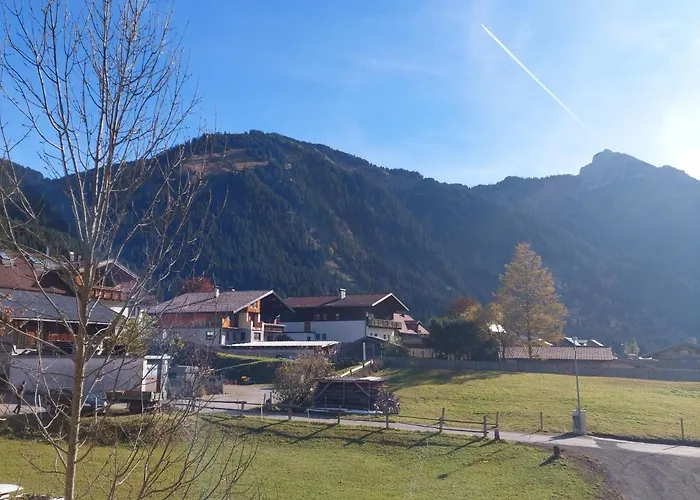 Landhaus Perktold Nesselwangle