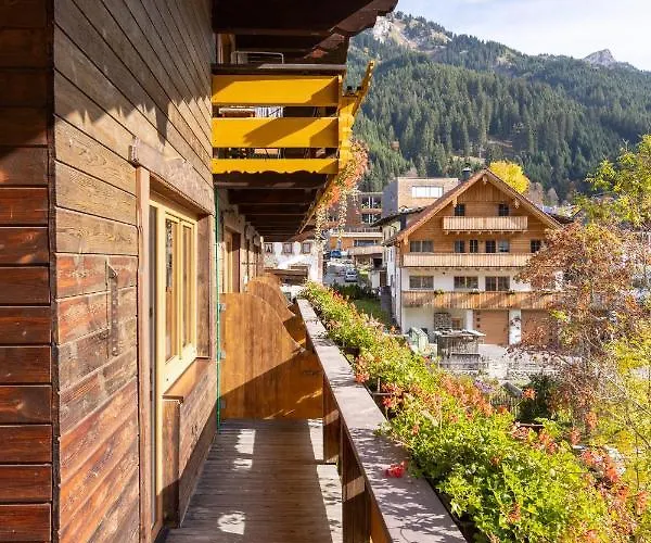 Landhaus Perktold Guest house