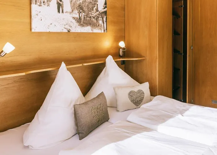 Landhaus Perktold Nesselwangle