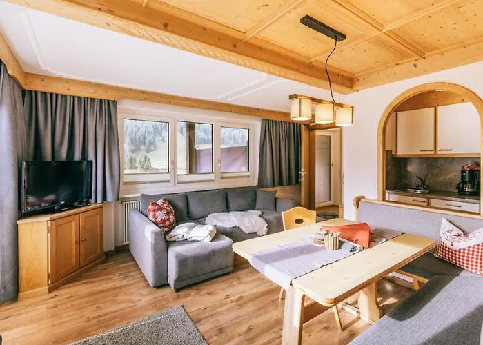 Landhaus Perktold 3*