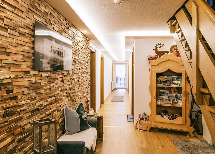 Landhaus Perktold Guest house Nesselwangle