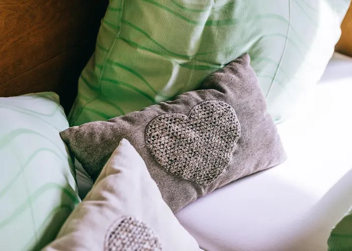 Landhaus Perktold Guest house Nesselwangle