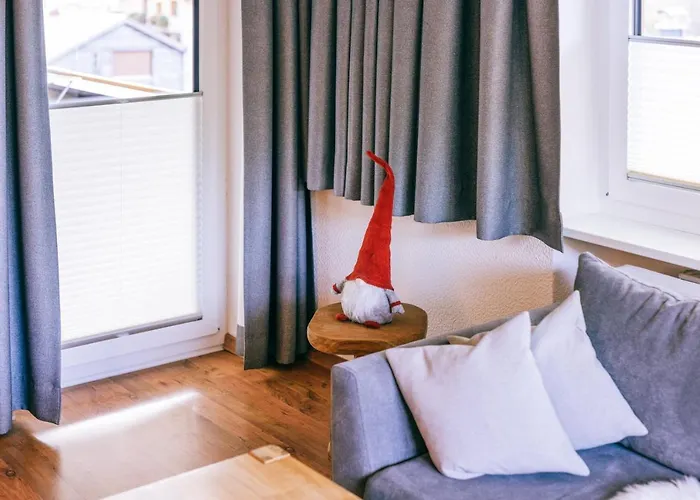 Landhaus Perktold Guest house Nesselwangle