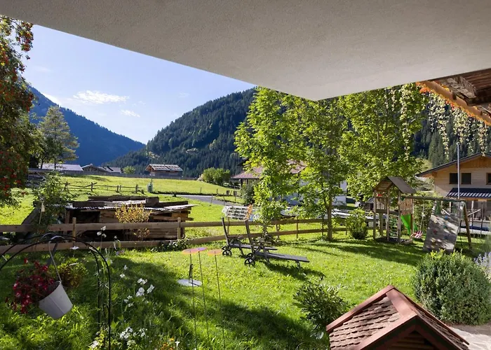 Landhaus Perktold Guest house Nesselwangle