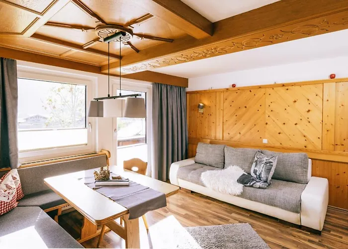 Landhaus Perktold Guest house Nesselwangle