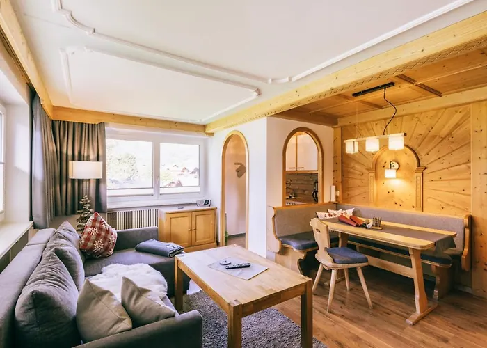 Guest house Landhaus Perktold