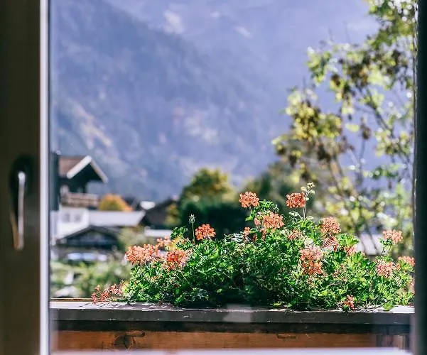 Landhaus Perktold Guest house Nesselwangle