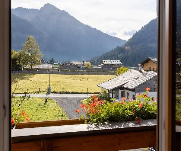 Landhaus Perktold 3*