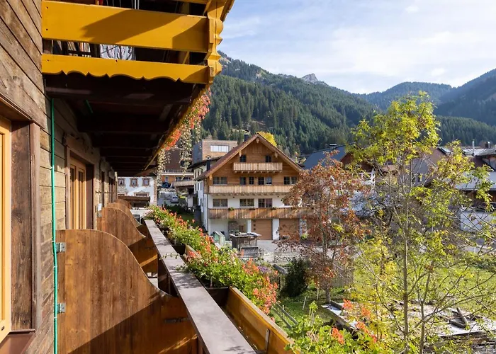 Guest house Landhaus Perktold 3*