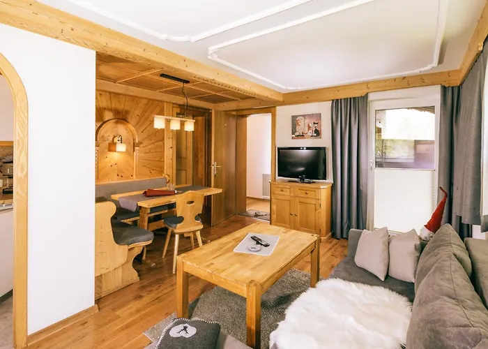 Landhaus Perktold Guest house 3*