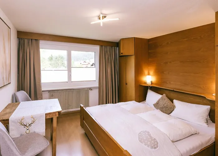 Landhaus Perktold 3* Nesselwangle