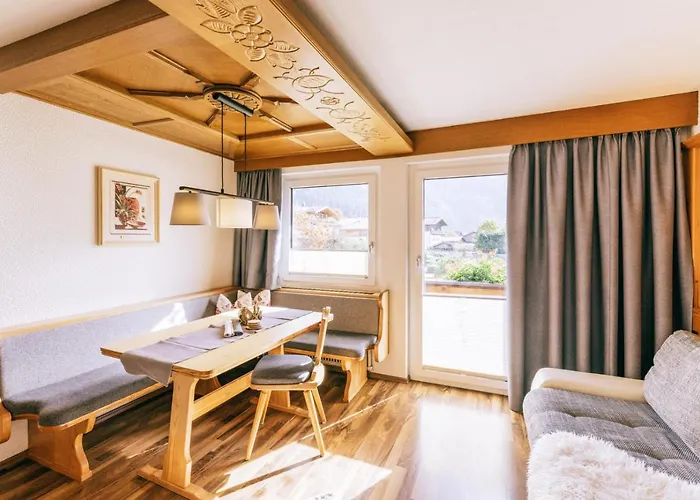 Guest house Landhaus Perktold Nesselwangle