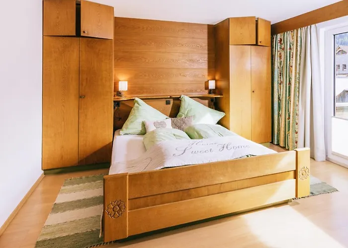 Landhaus Perktold 3* Nesselwangle