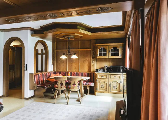 Landhaus Perktold Guest house