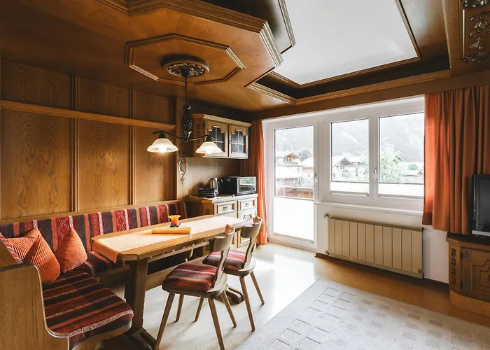 Guest house Landhaus Perktold 3*