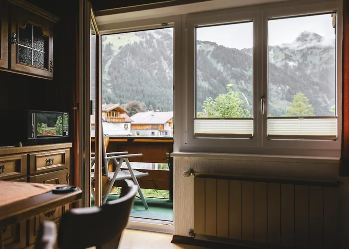 Landhaus Perktold Guest house 3*