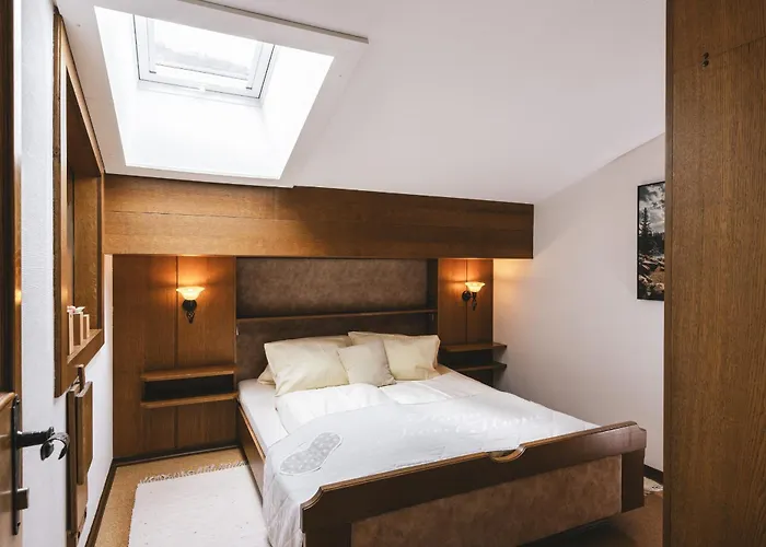 Guest house Landhaus Perktold