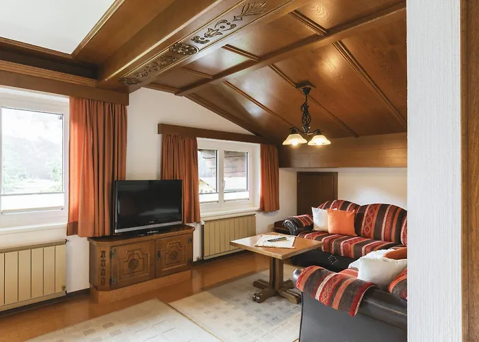 Landhaus Perktold 3* Nesselwangle