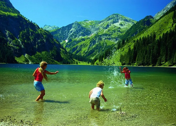 Landhaus Perktold Guest house 3*