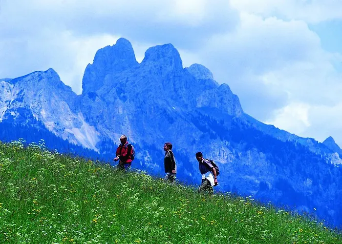 Guest house Landhaus Perktold 3*