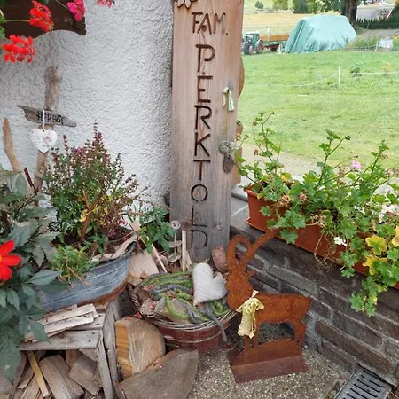 Landhaus Perktold Guest house 3*