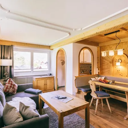 Guest house Landhaus Perktold