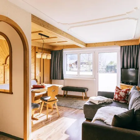 Landhaus Perktold Guest house Nesselwangle