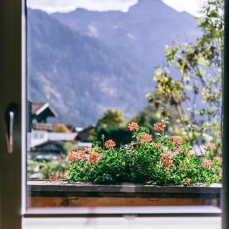 Landhaus Perktold Guest house Nesselwangle