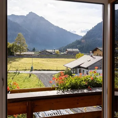 Landhaus Perktold 3*