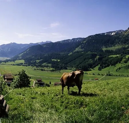 Landhaus Perktold Nesselwangle