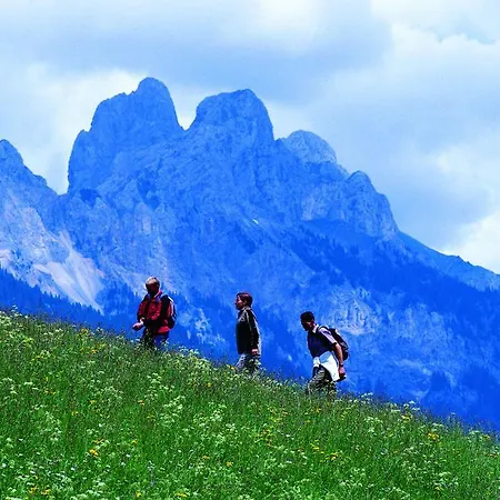 Guest house Landhaus Perktold 3*