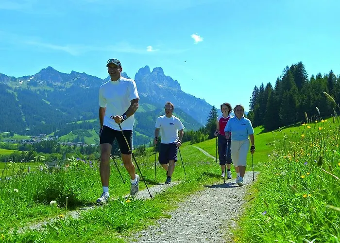 Vendégház Perktold 3*